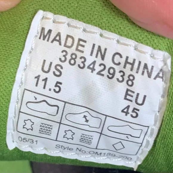 Ocean Minded by Crocs Ankle Boots - Men's 11.5 - Picture 7 of 7